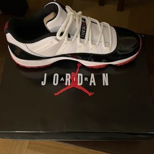 Air Jordan 11 Retro Low. Size 12.5. Never worn.